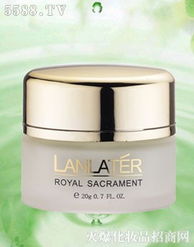 兰嘉斯金纯系列 科盈化妆品集团引领肌肤奢宠体验